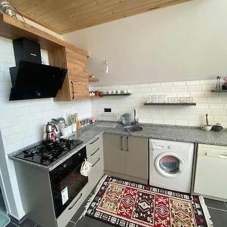 Goecebe House Feriehus Karadonlar